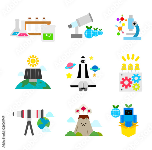Science classes