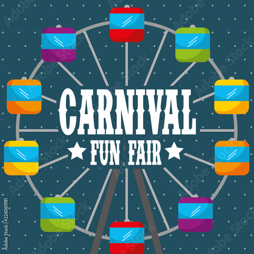 carnival fun fair