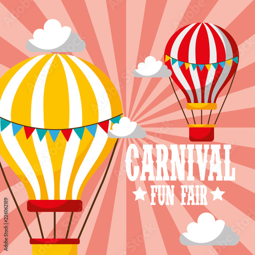 carnival fun fair