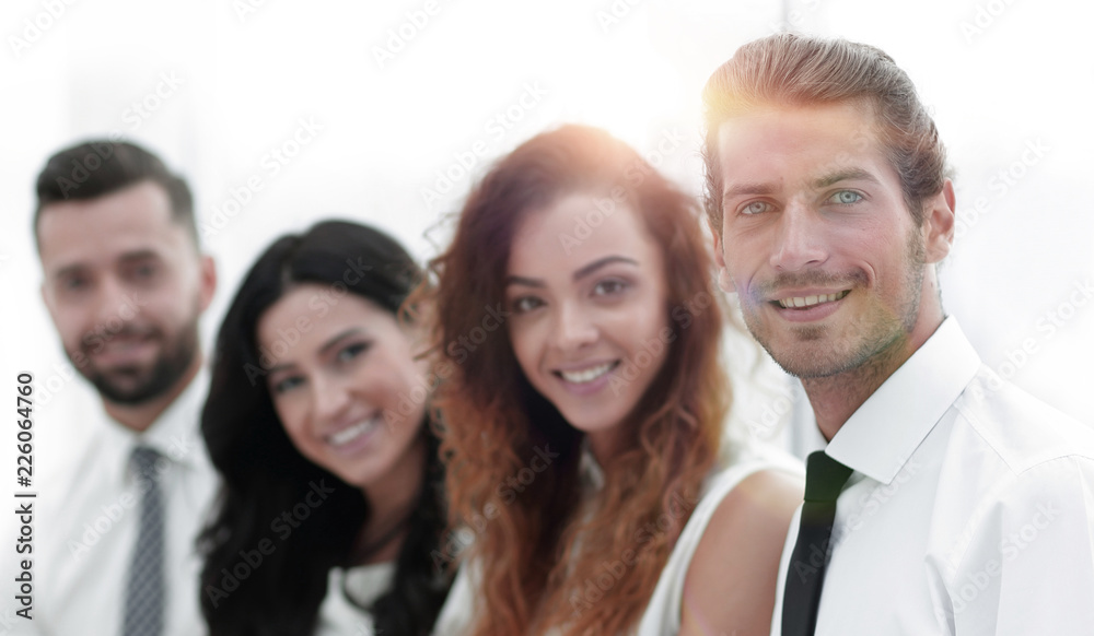 closeup.successful business team. closeup.successful business team.