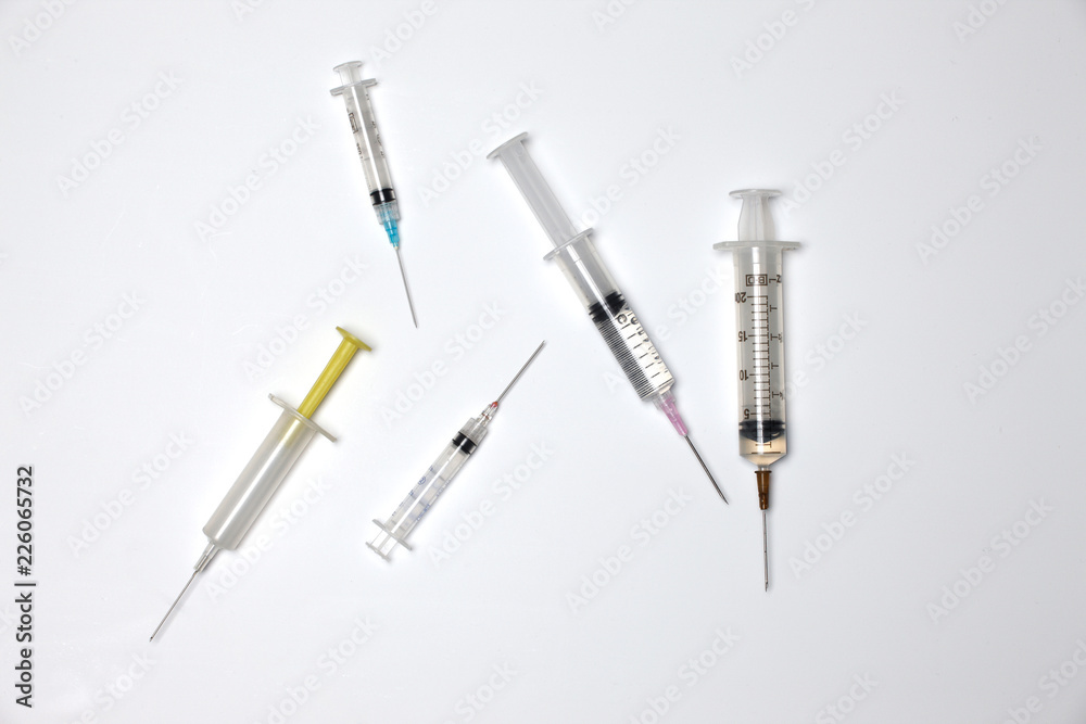 Syringes