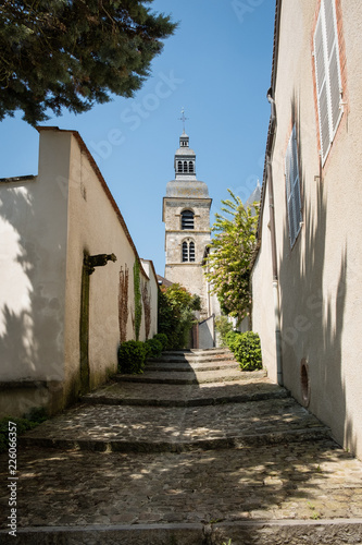 Abbaye d'Hautvillers : Abbaye de Dom Pérignon photo