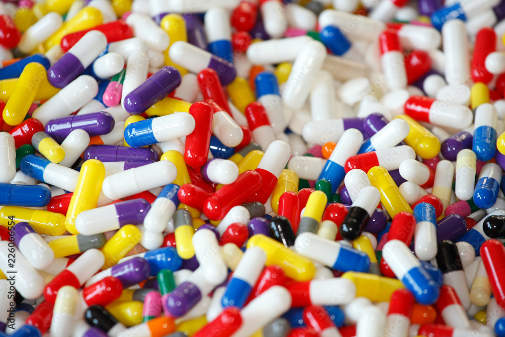 Drug capsules Drug capsules