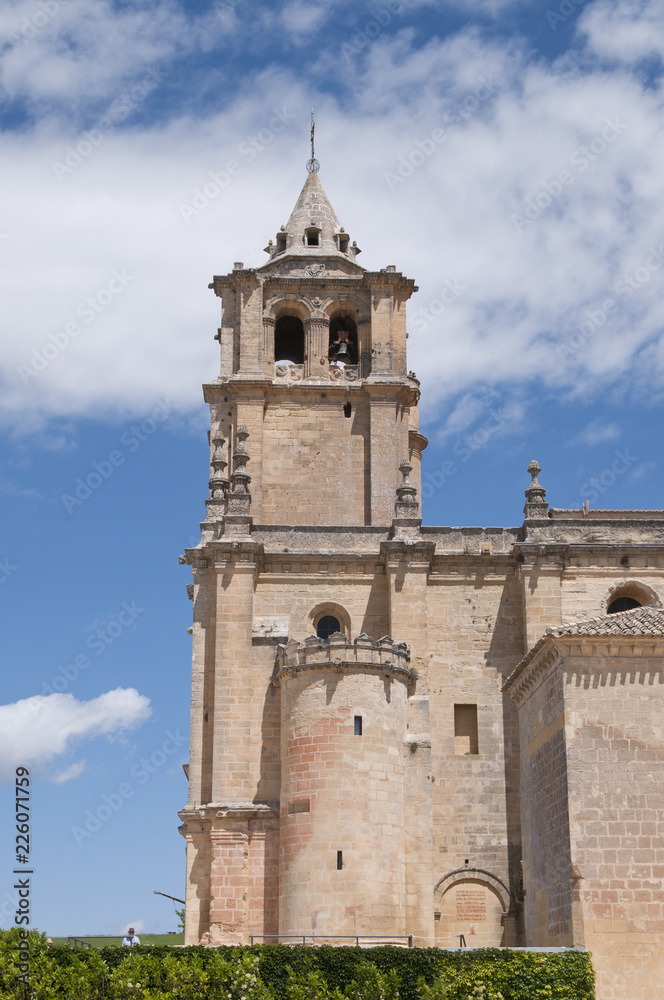 La Mota, Alcalá la Real, Jaén, Andalusien, Spanien