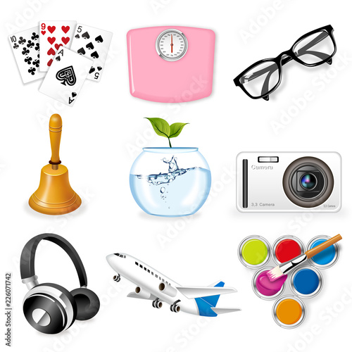 Icon set