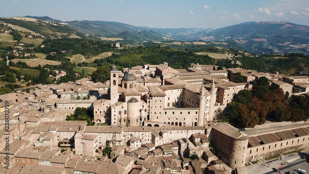 Urbino - Marche (Italy)