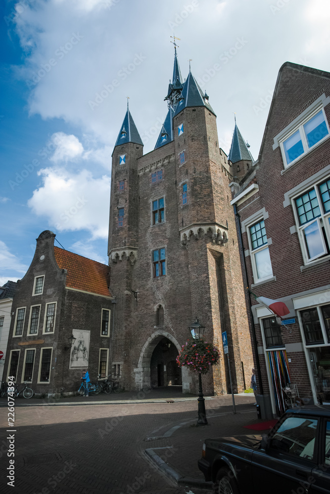 Sasssnpoort Zwolle