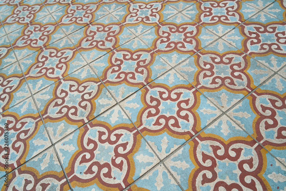Geometric Texture Geometric Texture
