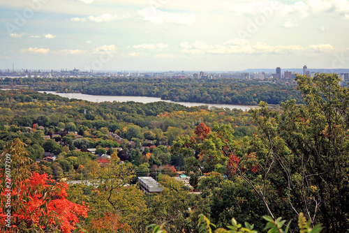 Photography View of Hamilton from the Escarpment