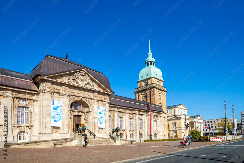 Landesmuseum, Darmstadt 