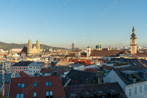 Linz Stadt © lexpixelart