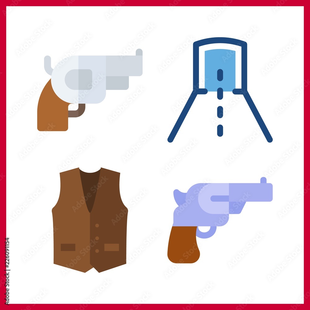 army icon. vest and gun vector icons in army set. Use this illustration for army works. army icon. vest and gun vector icons in army set. Use this illustration for army works.