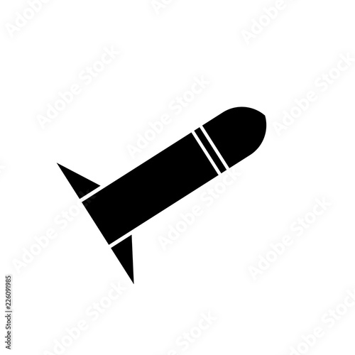 icon combat missiles