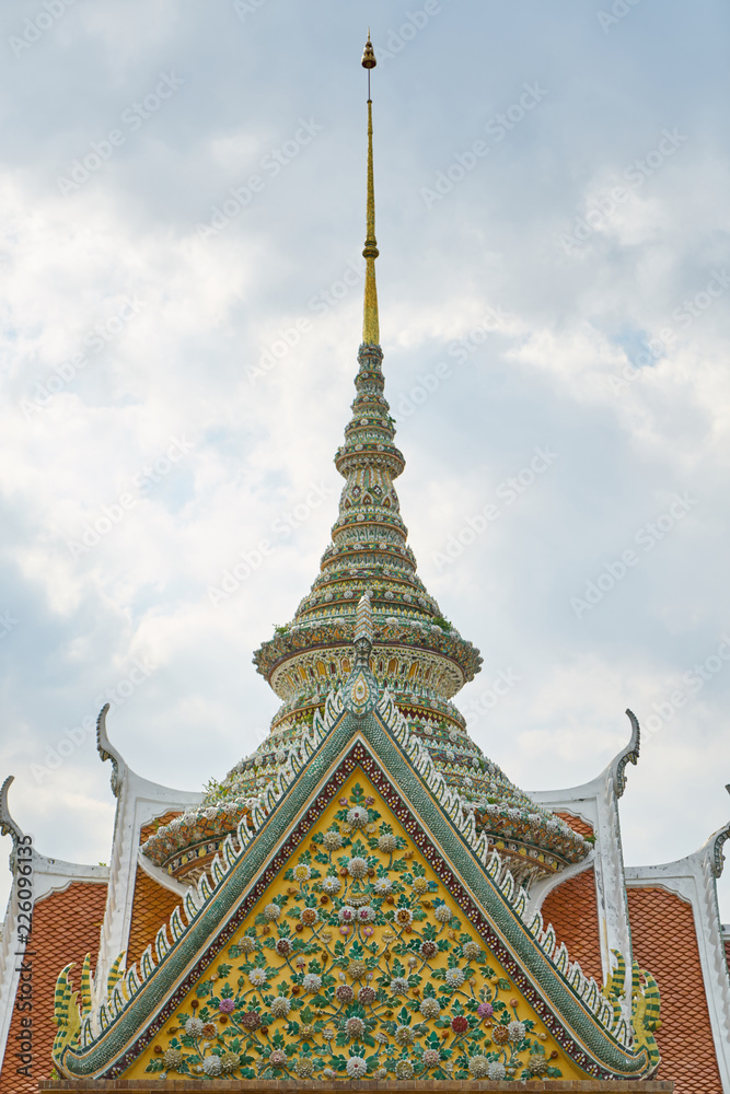 Fototapeta premium Asia Temple 