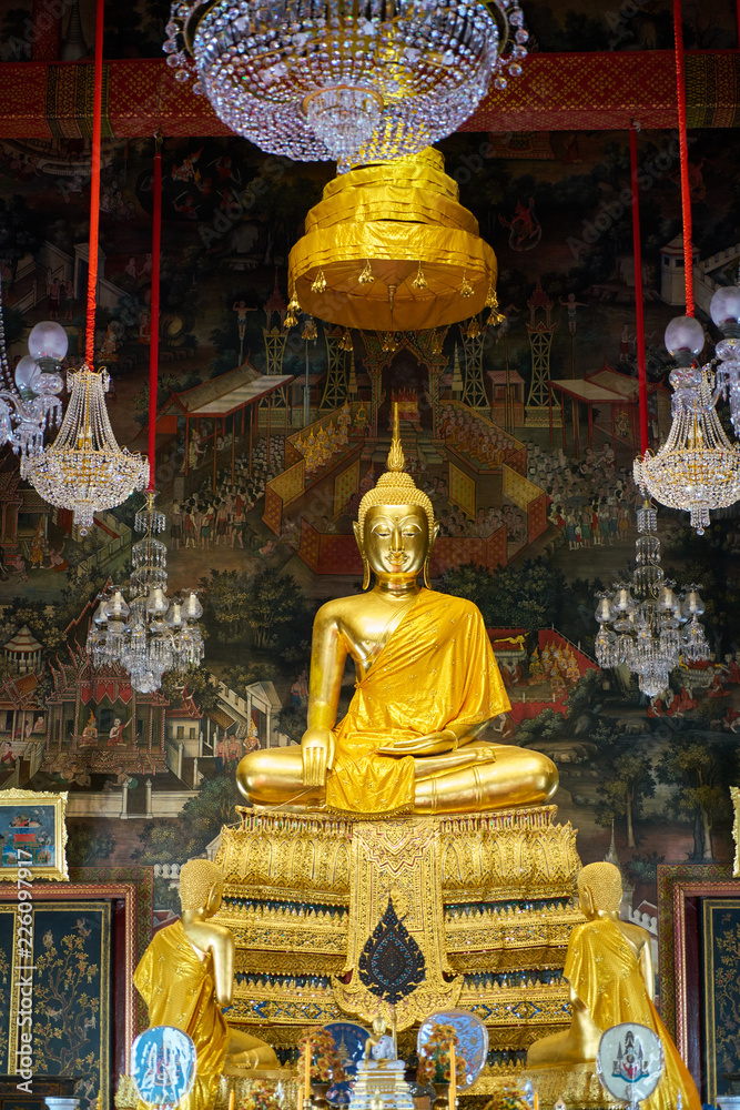 Obraz premium Asia Temple