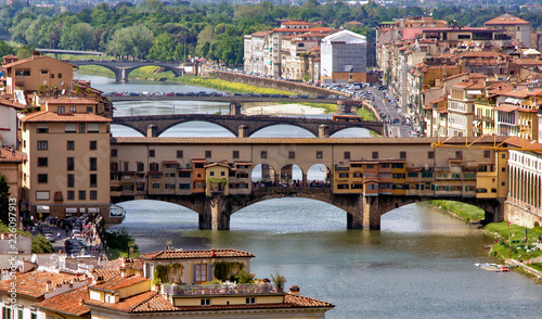 ponte vecchio in florence