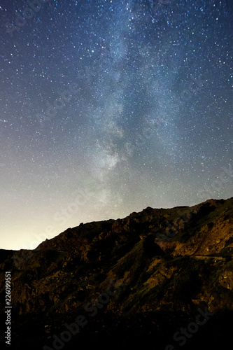 Milky Way © Davide