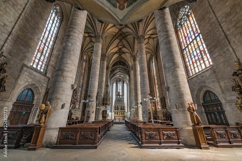 Katedrala svateho Bartolomeje, Plzen photo