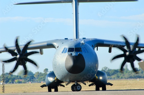 A400M photo