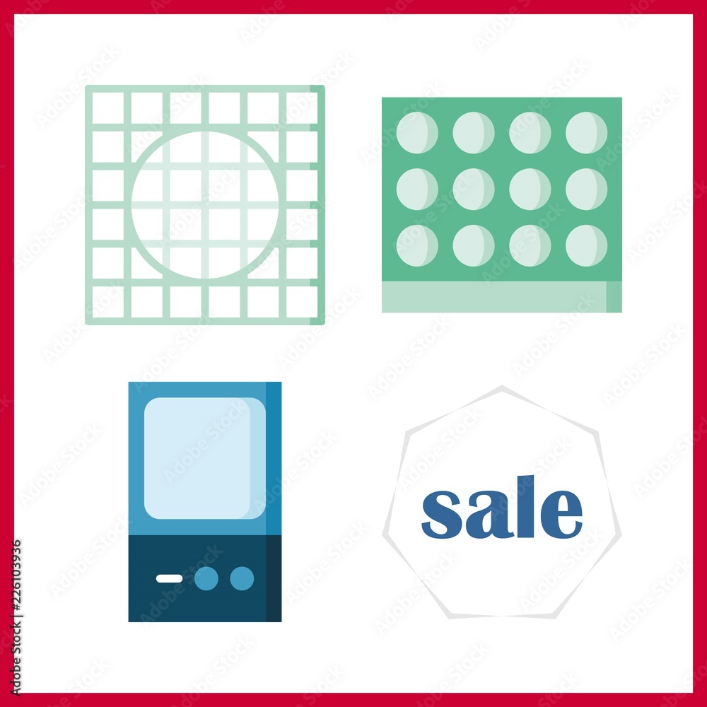 tablet icon. sale and medicine vector icons in tablet set. Use this illustration for tablet works. tablet icon. sale and medicine vector icons in tablet set. Use this illustration for tablet works.