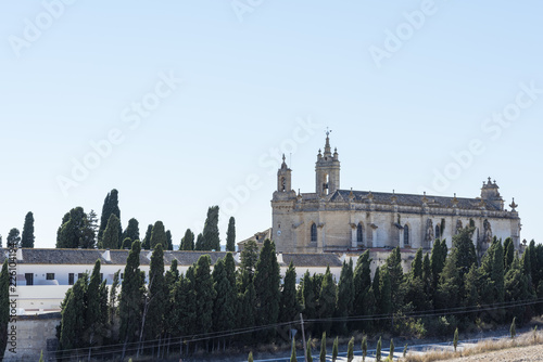 Monasterio de la Cartuja de Santa María de la Defensión, ubicado en el municipio de Jerez de la Frontera, provincia de Cádiz, España.