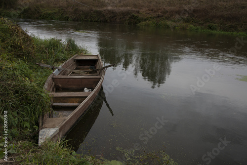 Objects - household items, Boat