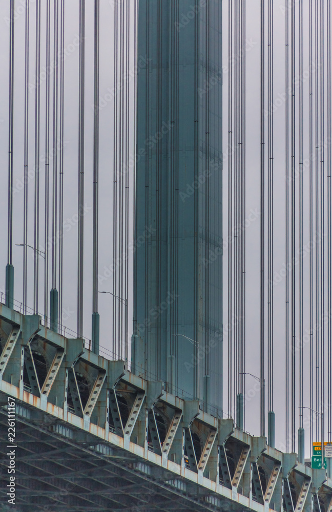 Verrazano-Narrows Bridge Column Verrazano-Narrows Bridge Column