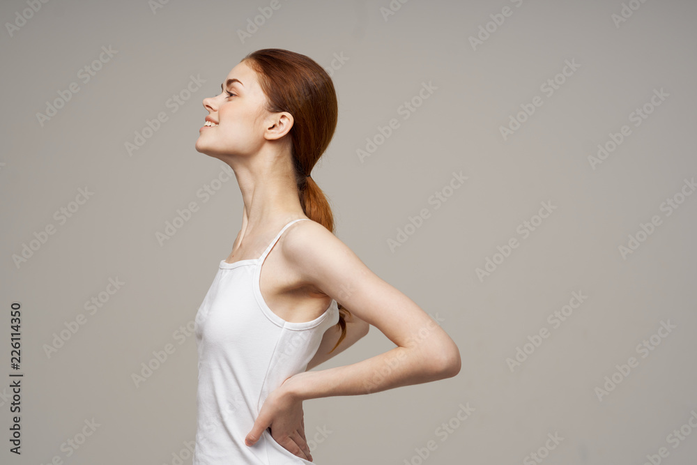 woman health hurts back woman health hurts back
