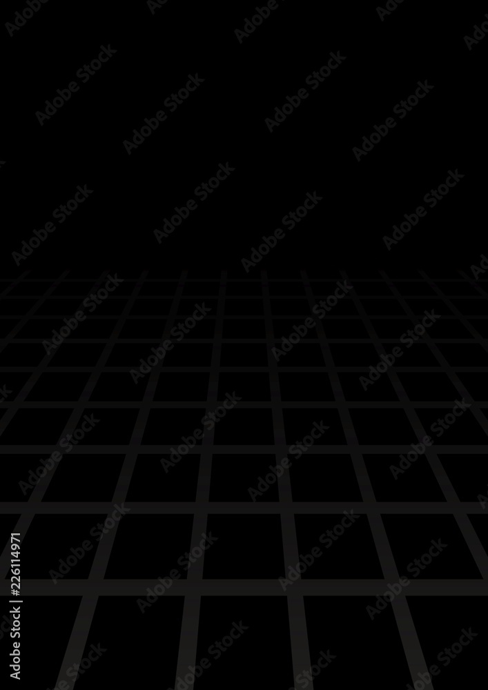 black background with perspective black background with perspective