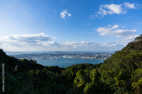 下関遠景 © Kouzi.Uozumi