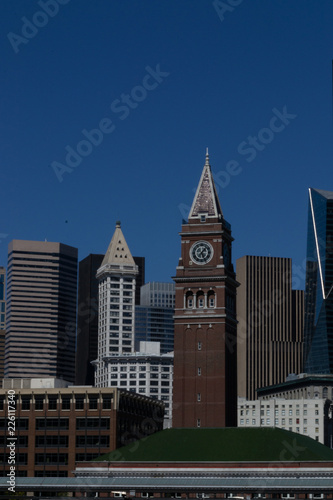 Seattle Skyline 2