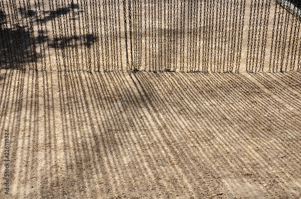 Fototapeta premium Zincirli Kapı