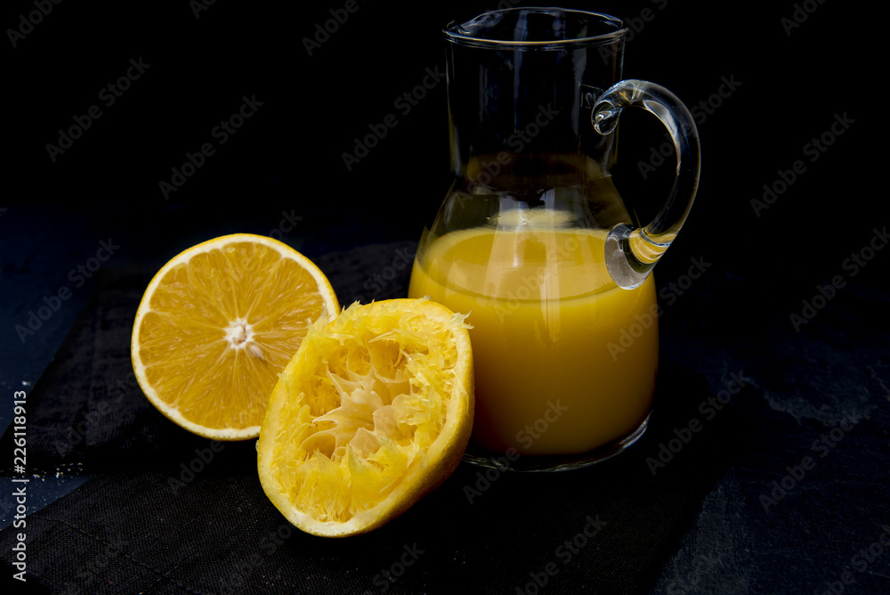 Orange juice Orange juice