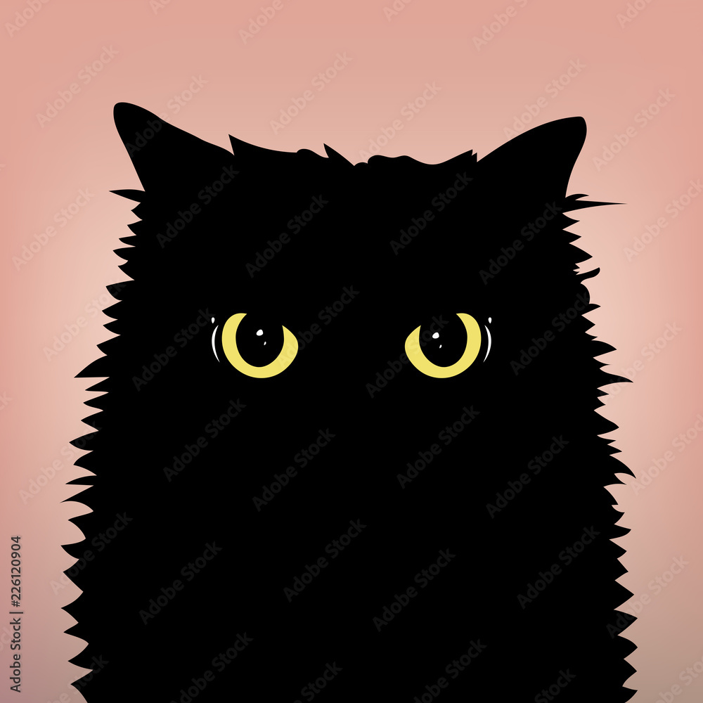 Angry Face Cat Stock Photos and Images - 123RF