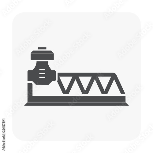 concrete slab icon