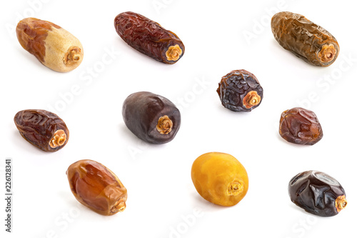 Different Types Of Dates Single Without Name Stock Photo Adobe Stock
