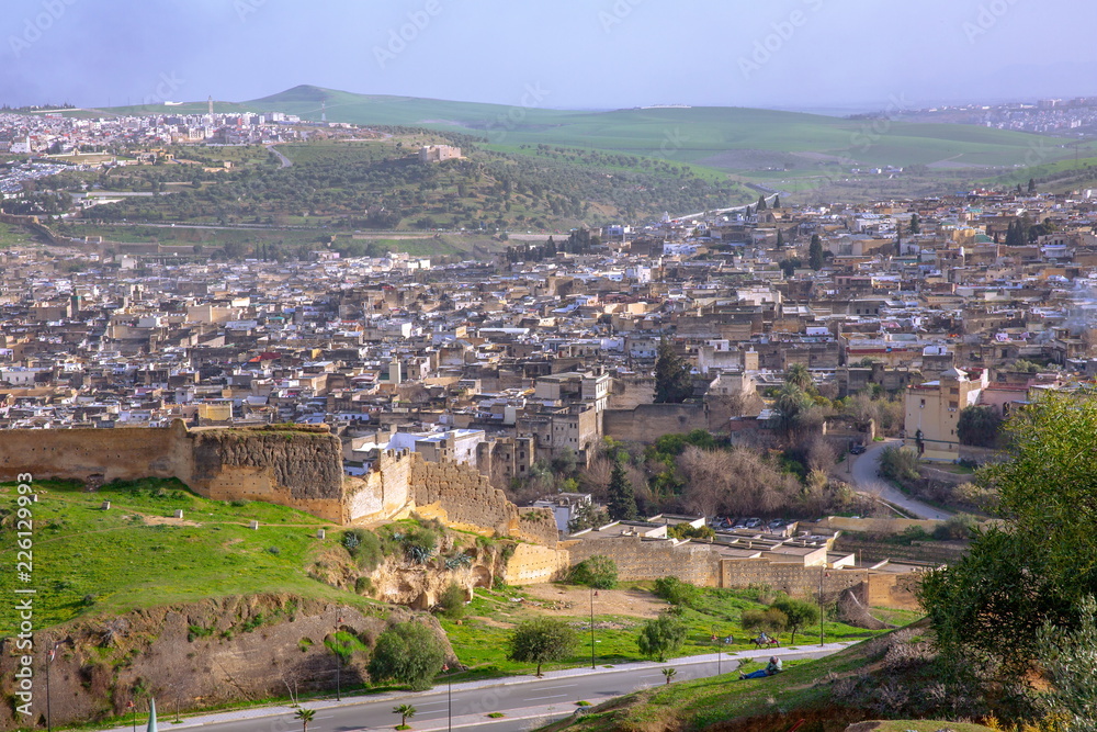 Obraz premium フェズ