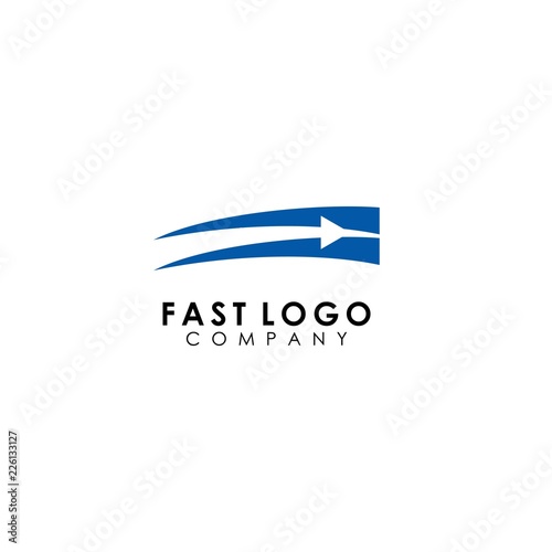 delivery logo template
