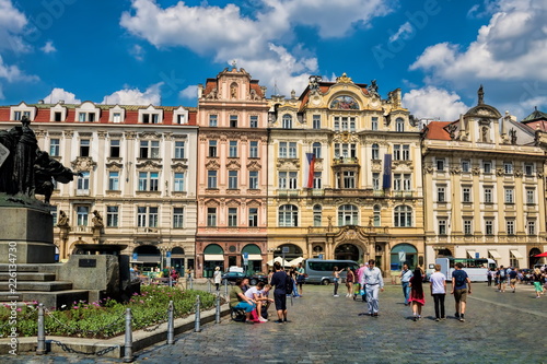 Prag, Altstädter Ring