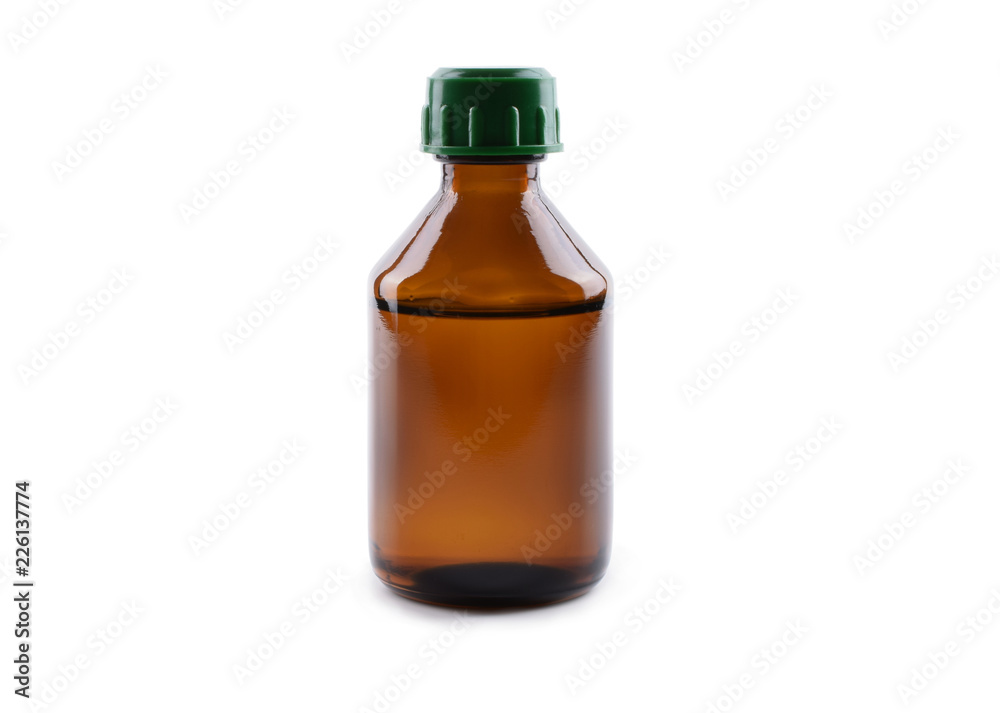 Isolated Essential Oil Extract or Tincture.