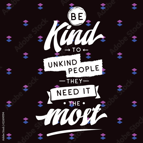 Typography for t shirt or sweatshirt printing and embroidery. Print for tee. Inspirational quote, motivation.