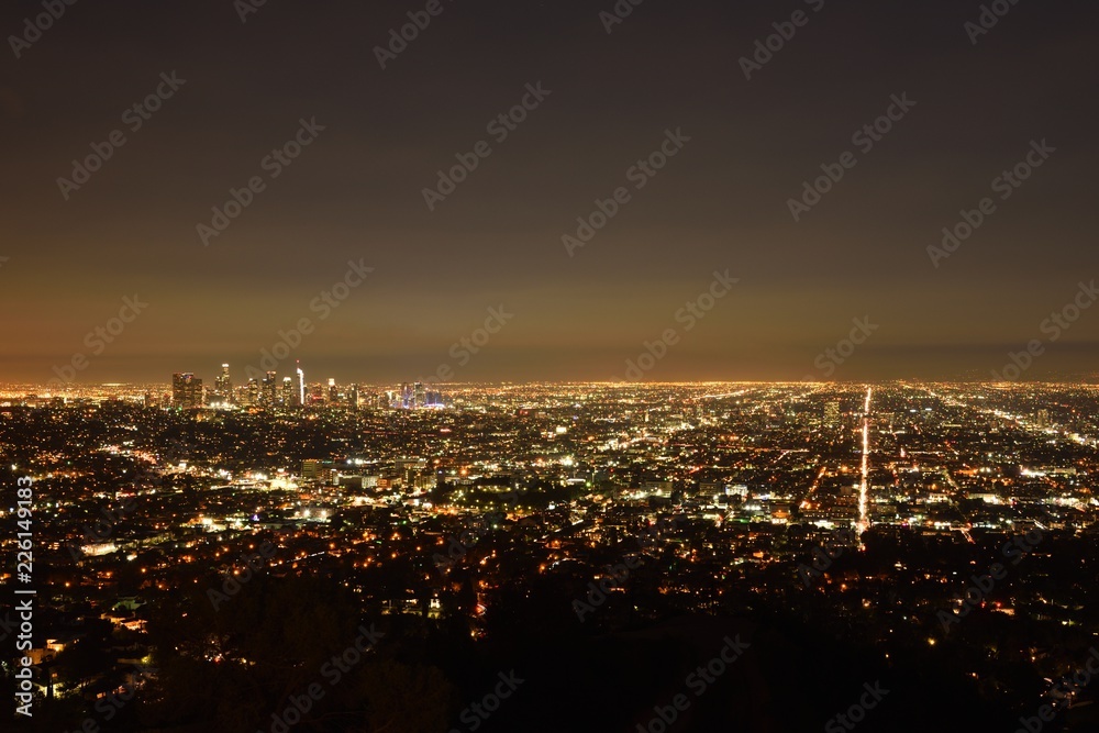 Los Angeles sightseeing