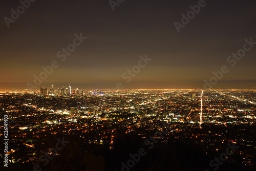 Los Angeles sightseeing © Tonic Ray Sonic