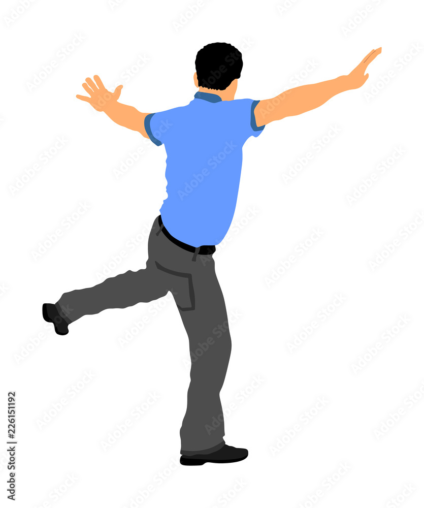 A Greek Evzone dancing vector isolated on white background. Traditional folk dance. Dancing man vector illustration. Traditional Balkan dance kolo. Sirtaki, Syrtaki, Zorba dance. Wedding dance. A Greek Evzone dancing vector isolated on white background. Traditional folk dance. Dancing man vector illustration. Traditional Balkan dance kolo. Sirtaki, Syrtaki, Zorba dance. Wedding dance.