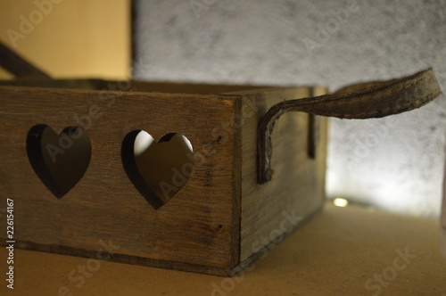 Decoration Hearts Love