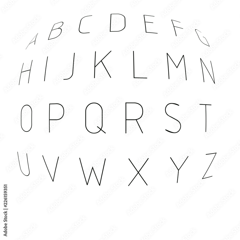 Isolated black 3d alphabet on white background. 3d illustration Alphabet and black letters on the white background. Modern black paper font. Vector alphabet black. Type font paper set illustration. Isolated black 3d alphabet on white background. 3d illustration Alphabet and black letters on the white background. Modern black paper font. Vector alphabet black. Type font paper set illustration.