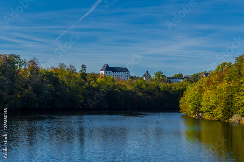 Museum Schloß Burgk an der Saaleschleife photo