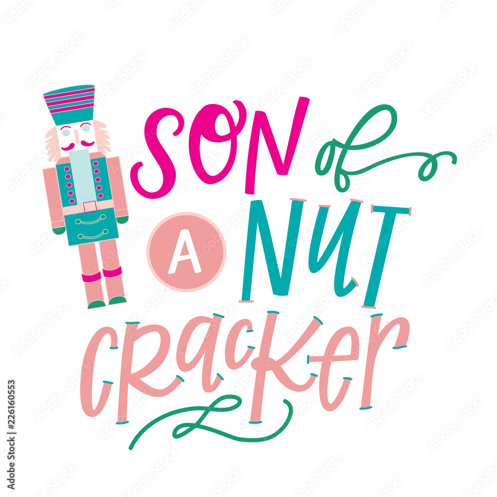 Son of a nutcracker Stock Vector Adobe Stock