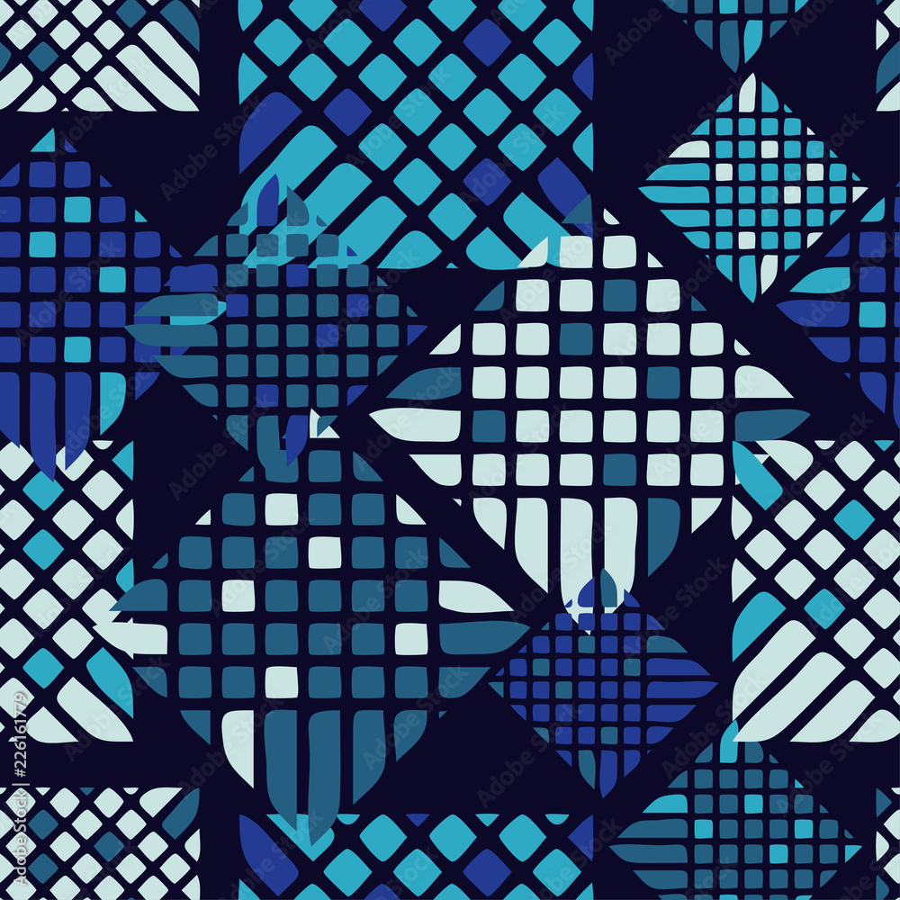 custom made wallpaper toronto digitalSeamless abstract geometric pattern. Pixels. Mosaic texture. Brushwork. Hand hatching. Can be used for wallpaper, textile, invitation card, wrapping, web page background.