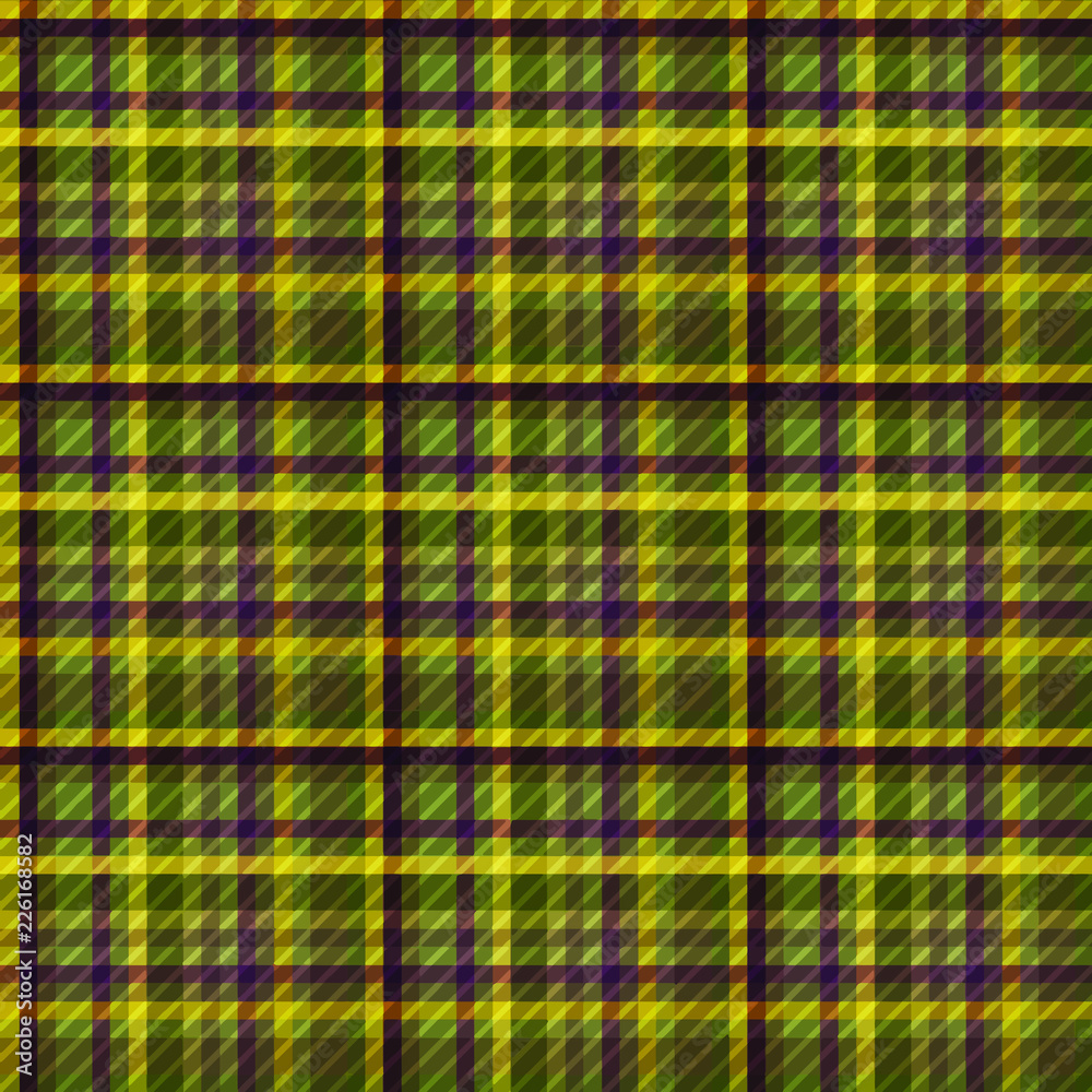 Seamless pattern background from a variety of multicolored squares.
